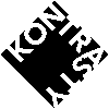 Logo studia projektowego Kontrasty