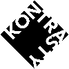 Logo studia projektowego Kontrasty